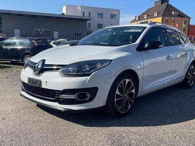 Gebraucht Renault Mégane GrandTour Bose Edition 110 PS (80 kW) 2016 Kombi