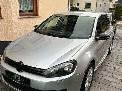 Silber Gebraucht 2012 VW Golf VI Match Kleinwagen | 4.900 € (Fairer Preis)