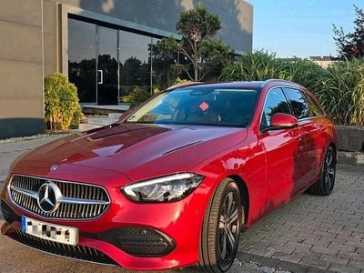 Mercedes C200