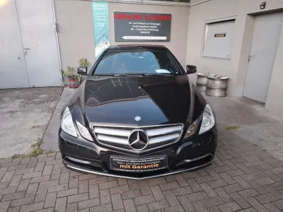 Gebraucht Mercedes E350