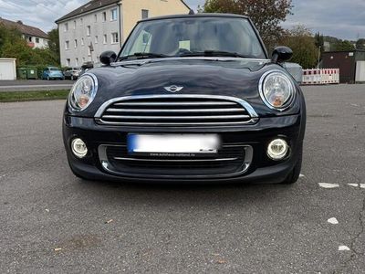 Mini Cooper Cabriolet