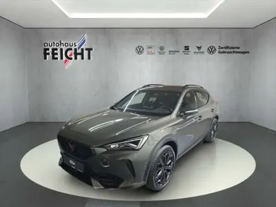 Gebraucht Cupra Formentor VZ 310 PS (228 kW) 2023 Kliffgrau SUV