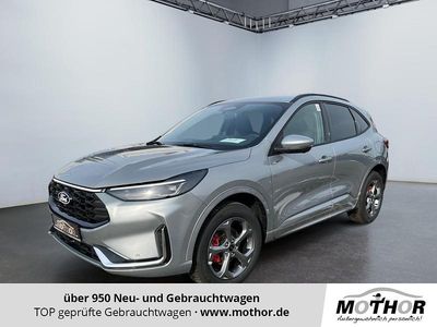 Nouă Ford Kuga ST-Line X 179 CP (131 kW) 2026 Argintiu SUV