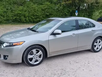 Gebraucht Honda Accord Executive 201 PS (147 kW) 2010 Grau Limousine