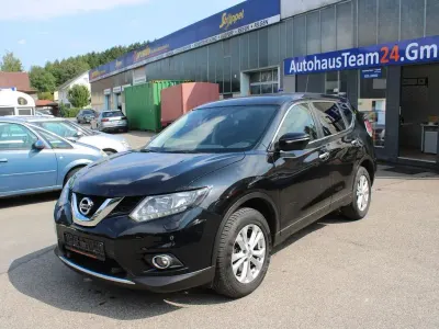 Gebraucht Nissan X-Trail