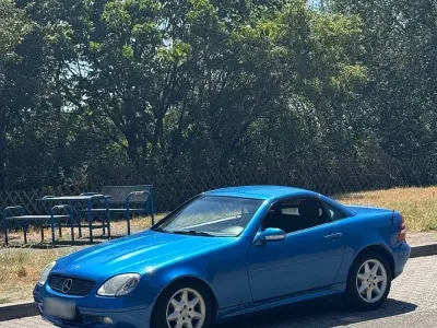 Gebraucht Mercedes SLK320