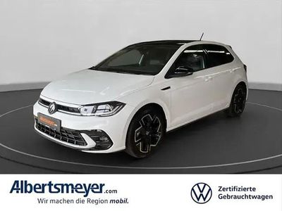 Nouă VW Polo R-line 85 CP (62 kW) 2026 Alb Hatchback