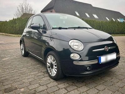 Usata Fiat 500C Lounge 69 CV (50 kW) 2015 Cabrio