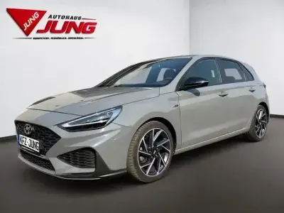 Gebraucht Hyundai i30 N Line 160 PS (117 kW) 2021 Andere Limousine