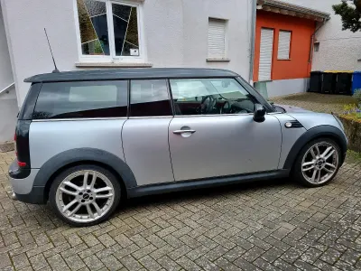 Usata Mini Clubman 120 CV (88 kW) 2008 Argento Station wagon