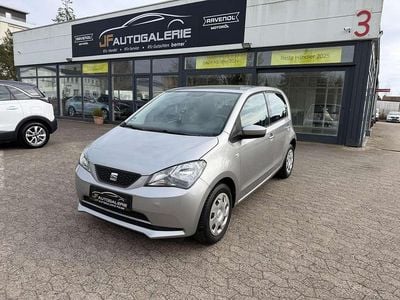 Usata Seat Mii Style 60 CV (44 kW) 2016 Argento Utilitaria