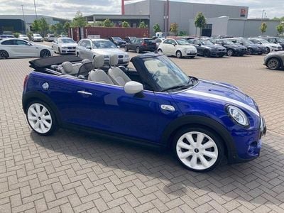 Gebraucht Mini Cooper S 192 PS (141 kW) 2020 Blau Kleinwagen