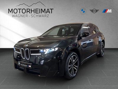 Gebraucht BMW iX3 Sport Line 344 kW (469 PS) 2026 Black sapphire SUV