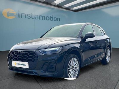 Usata Audi Q5 265 CV (194 kW) 2022 Nero SUV