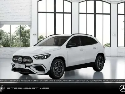 Usata Mercedes GLA200 AMG 150 CV (110 kW) 2025 Bianco SUV