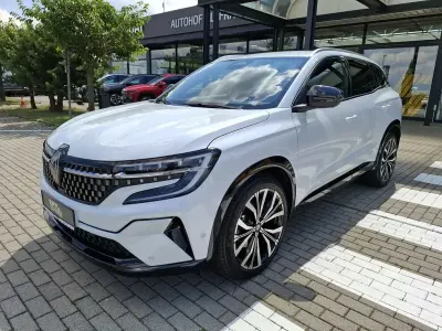 Gebraucht Renault Austral Iconic 200 PS (147 kW) 2024 Weiß SUV