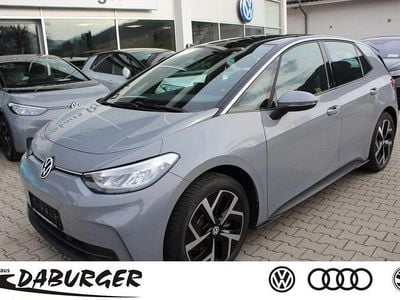 Gebraucht VW ID.3 Pro 150 kW (204 PS) 2023 Grau Kleinwagen
