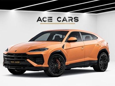 Nouă Lamborghini Urus 799 CP (587 kW) 2026 Portocaliu SUV