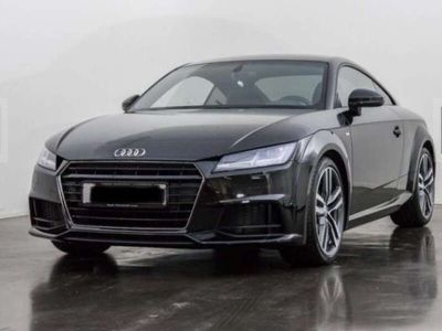 gebraucht Audi TT 2.0 TDI ultra