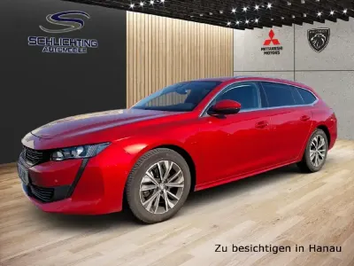 Gebraucht Peugeot 508 SW Allure 131 PS (96 kW) 2022 Kombi