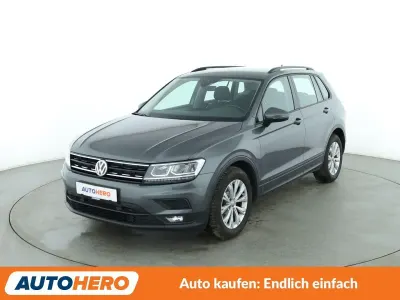 Gebraucht VW Tiguan