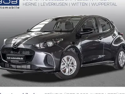 Begagnad Mazda 2 Center-Line 116 HK (85 kW) 2025 Grå Halvkombi