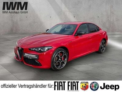 Rosso alfa Gebraucht 2023 Alfa Romeo Giulia Competizione Limousine | 38.990 € (Etwas zu teuer)