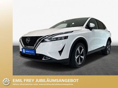 gebraucht Nissan Qashqai X-Tronic N-Connecta Winter+Business-Paket