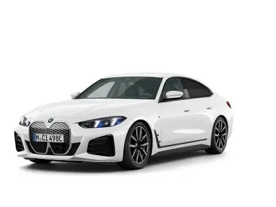Gebraucht BMW i4 M Sport 250 kW (340 PS) 2025 Weiß Limousine