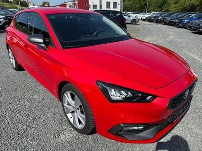 Gebraucht Seat Leon ST FR 131 PS (96 kW) 2022 Rojo emocion Kombi