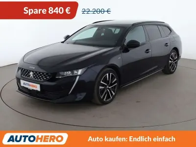 Gebraucht Peugeot 508
