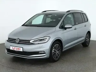 Ny VW Touran 150 HK (110 kW) 2026 Sølv MPV
