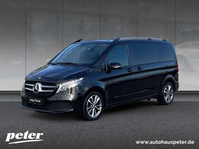 Mercedes V220