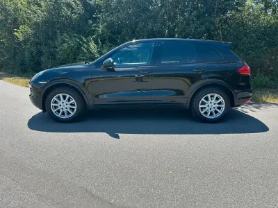 Gebraucht Porsche Cayenne