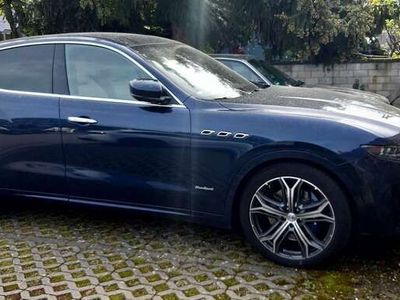 gebraucht Maserati GranSport Levante Levante Q4 Diesel