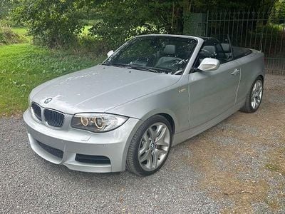 BMW 135 Cabriolet