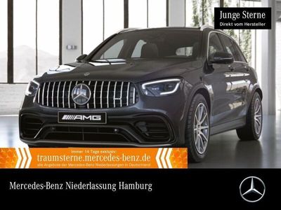 Mercedes GLC63 AMG
