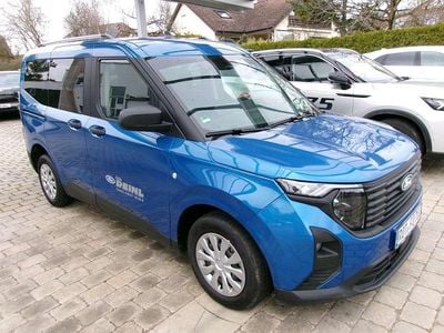 Gebraucht Ford Tourneo Courier Trend 125 PS (91 kW) 2025 Dynamicblau metallic Van / Kleinbus