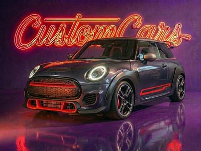Gebraucht Mini John Cooper Works 306 PS (225 kW) 2020 Grau Kleinwagen