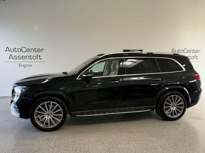 Mercedes GLS400