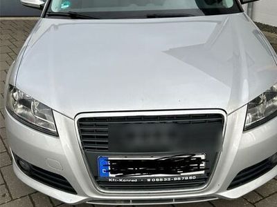 gebraucht Audi A3 Sportback 1.9 TDI