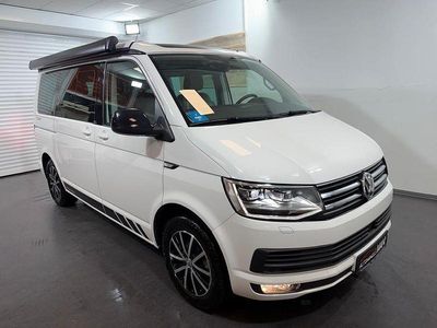 Weiß Gebraucht 2017 VW California Edition Van | 49.990 € (Fairer Preis)