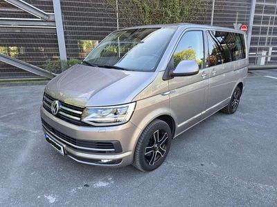 Gebraucht VW Multivan Generation Six 150 PS (110 kW) 2016 Beige Van / Kleinbus