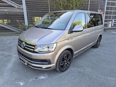 Second-hand VW T6 Generation Six 150 CP (110 kW) 2016 Bej Van