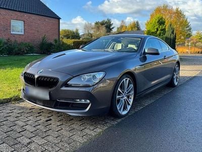 Gebraucht BMW 640 313 PS (230 kW) 2012 Braun Coupé