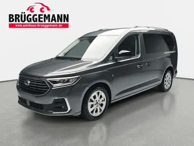 Nowe Ford Tourneo Connect Titanium 150 KM (110 kW) 2025 Szary Minivan
