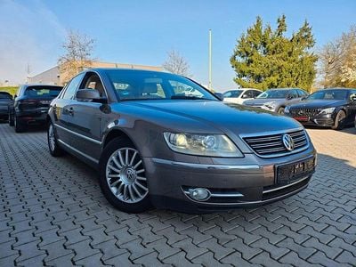 Gebraucht VW Phaeton 232 PS (170 kW) 2008 Braun Limousine