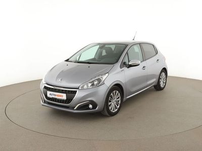 gebraucht Peugeot 208 1.2 e-VTi Signature, Benzin, 10.460 €