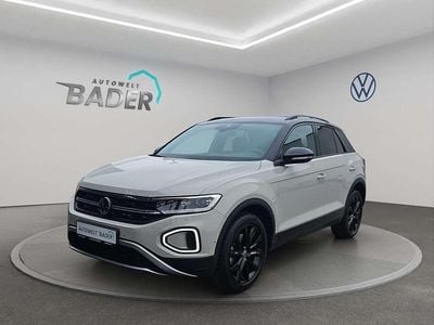 Begagnad VW T-Roc Style 150 HK (110 kW) 2023 Grå SUV