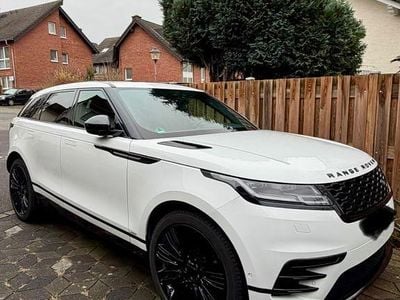 Gebraucht Land Rover Range Rover Velar SE 300 PS (220 kW) 2020 Weiß SUV